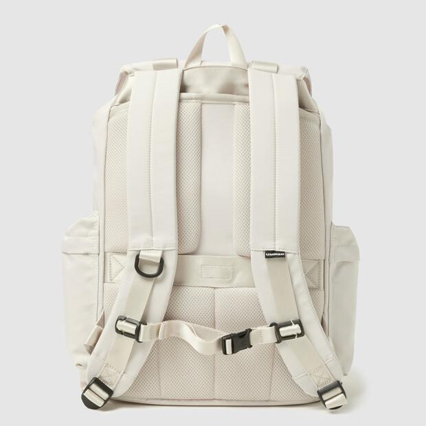 Umbro Luster Rucksack Backpack (20L) Beige (Uq123Cbp22)