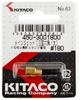 KITACO Main Jet Mikuni Hexagonal/Large M/J #180 450-3001800