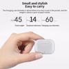 AlongChoice Updated Colorful Wireless Earphones Noise Cancel Headset HiFi Stereo Music With HD Microphone For Iphone Huawei Touch Control