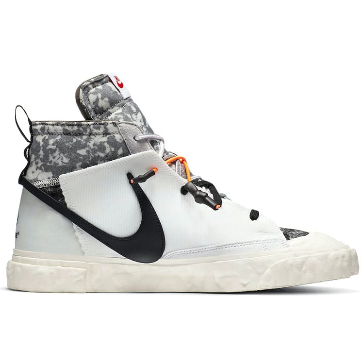 READYMADE X Nike Blazer Mid White Camo CZ3589-100