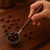 304 Stainless Steel Measuring Spoon, Long Handle, Coffee Measuring Spoon, Seasoning Spoon, Soup Spoon, Kitchen Baking Supplies, Suitable for