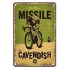 Mfoever  Metal Tin Sign Tour De France Cycling Wall Decoration Plaque Vintage Poster Iron Painting for Man Cave Home Cafe Garden Club Bar