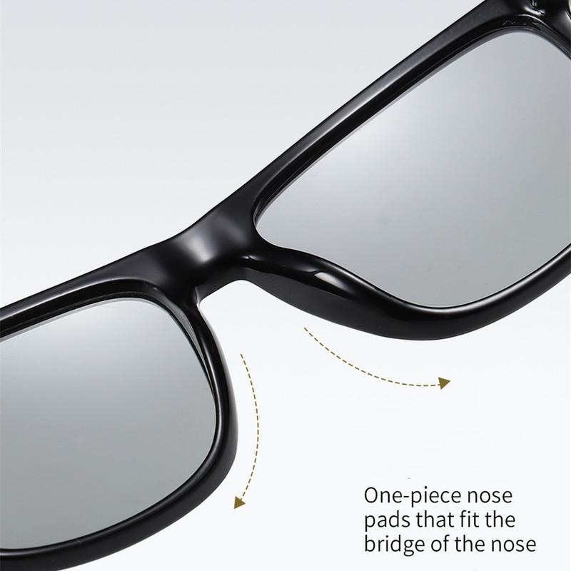 gray sunglasses color