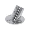 Stainless Steel Guardrail Fitting 1" (60 Degree Base)