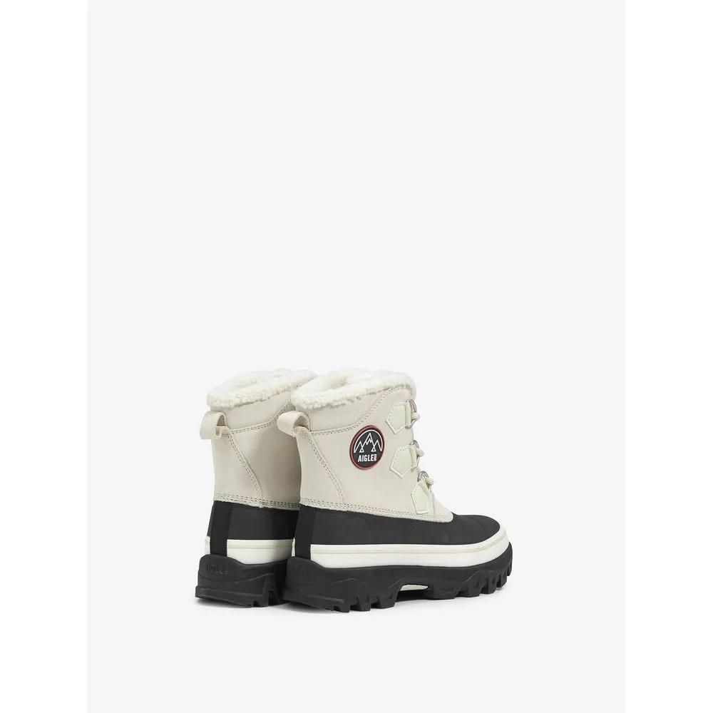 Aigle снежные ботинки NC192