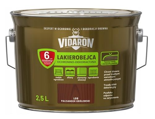 Protective Decorative Wood Stain, Royal Palisander
