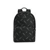 New ORIGINALE Fabric Backpack Men's Jet Black F13M529102FBK