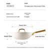 Chuidahuang 30cm Non-Stick Induction Wok
