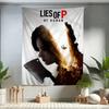 Lies Of P DIY Wall Tapestry For Living Room Home Dorm Decor Wall Art Decor