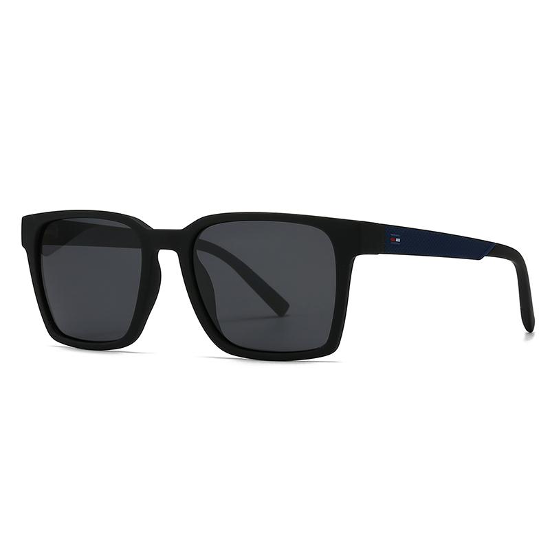 Men's New Cross-Border Square Sunglasses Classic Driving Glasses Sunglasses 2519