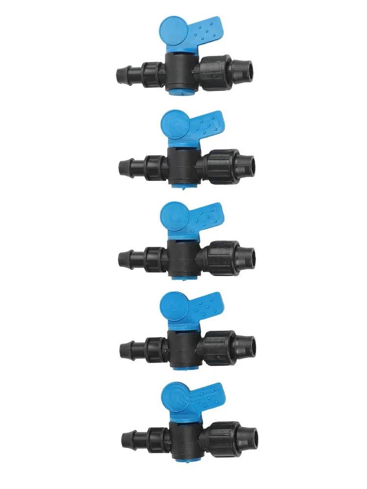 Watering System Irrigation Connector Reliable Performance Suitable For Gardening Drip Irrigation Hose Fitting Irrigation System