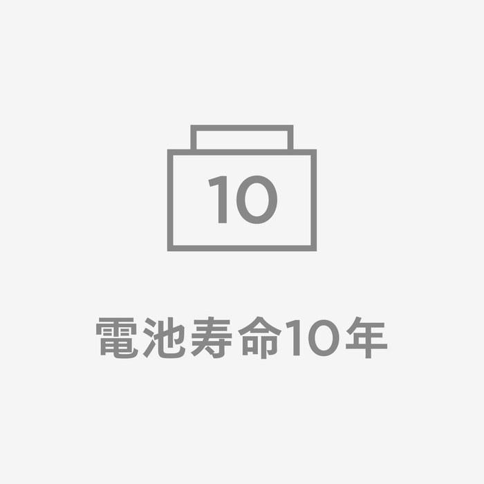 [Citizen Q&Q] Watch Analog 10-Year Battery Life 100m Water Resistance Date Urethane Band A22A-005VK Men's Blue Black/Blue