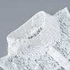 Clothes Accessory Detachable Fake Collar Lace White Black False Collar Adjustable Neckline Women Girls