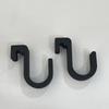 Multi Functional Seat Back Storage Racks 2pcs Car Umbrella Hooks Trunk Hangers Universal for Sedans with No Drill Installation