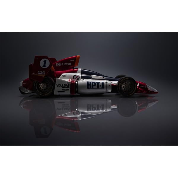 MegaHouse Variable Action Future GPX Cyber Formula Knight Saber 005 180mm ABS Painted Movable Figure -Livery Edition- Approx.