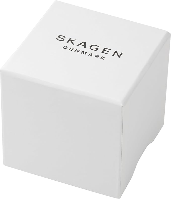Watch Holst Chronograph SKW6926 Silver [Skagen] Men's [Item]