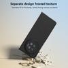For vivo X Fold3 Matte Case Hard PC Protective Phone Cover