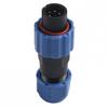 Aviation Connector Socket Connector High Temp 220℃ M13 1mm
