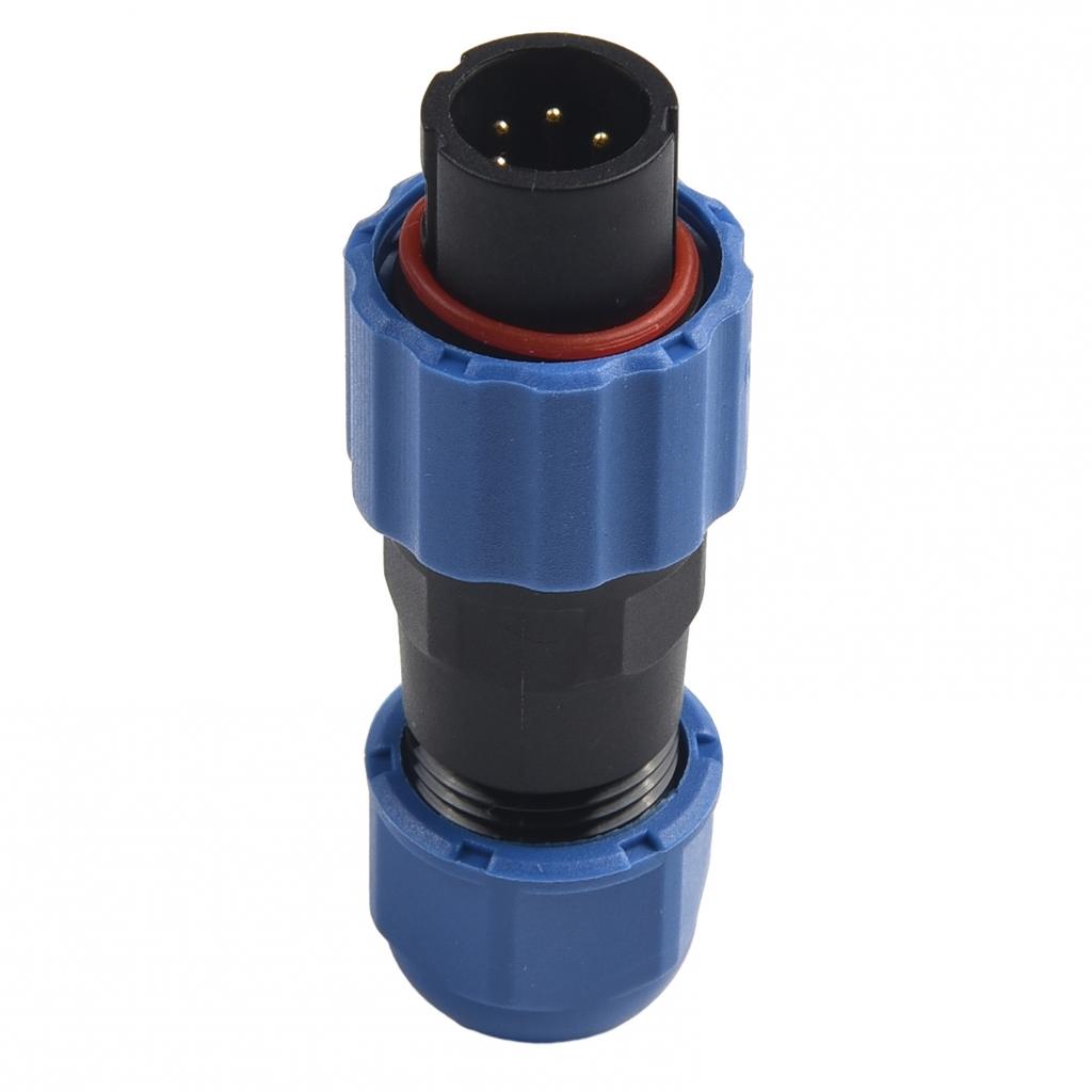 Aviation Connector Socket Connector High Temp 220℃ M13 1mm