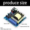 Power Inverter Board 150W High Frequency 220V Output Suitable for WiFi Player Avoid Inductive Loads Heat Dissipation
