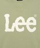 LEE Big Twitch Logo Sweatshirt Light Green