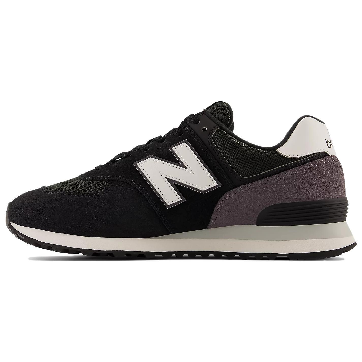 

New Balance 574 Black Night White 50