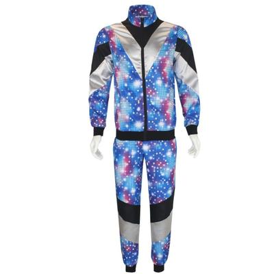 Halloween Costumes Carnival Disco Retro Sports Hot Dance Costumes Stage Performance