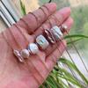 Real Natural Freshwater Pearl Necklace for Women Irregular Round Square Coin Stick Drop Baroque Pearl Pendant Necklace Choker