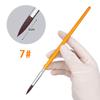 1Pc Dental Porcelain Brush Pen For Dental Lab Equipment As Dentist Tools Dental Glaze Brush Pen Ceramic Brush Pen