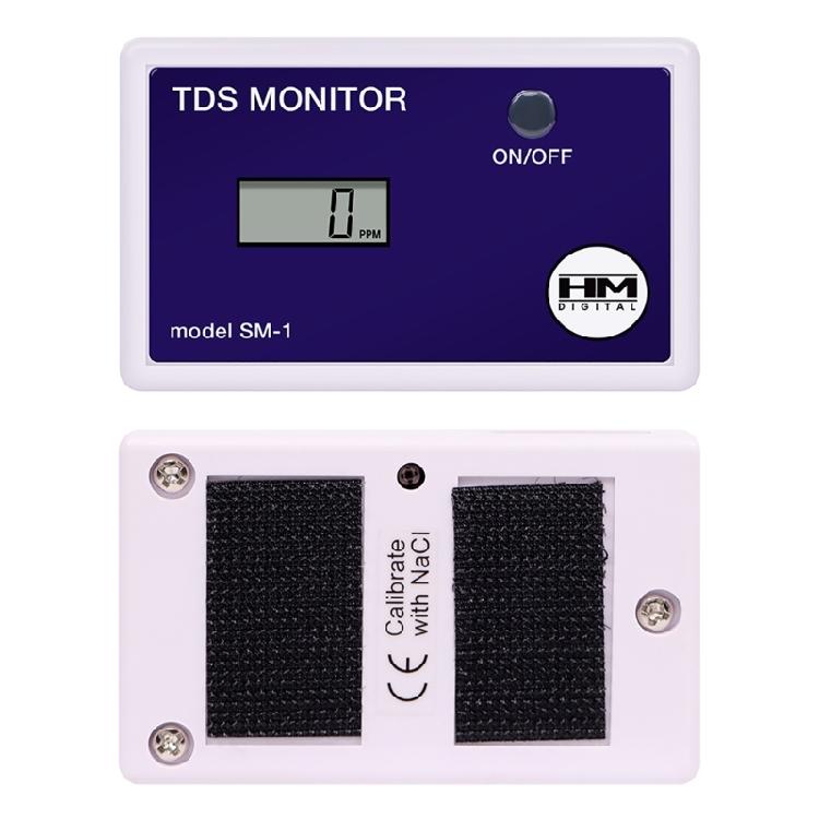 Single  Meter Online Water Quality Tester +/- 2% Readout Accuracy, for Aquariums