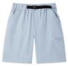 MQD Boys' Lightweight Breathable Cool Cargo Shorts
