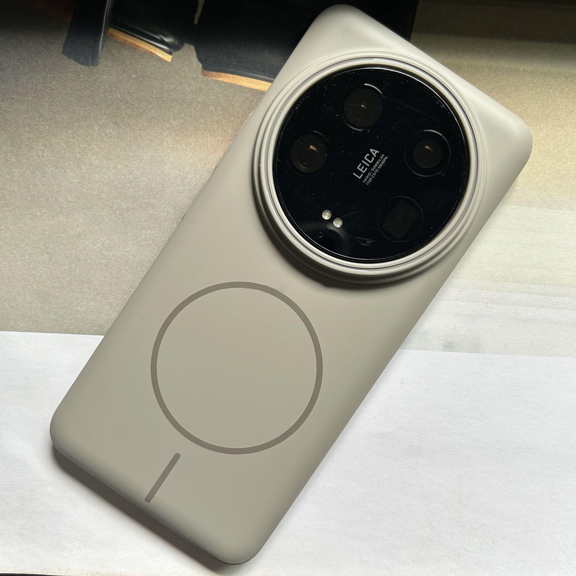 

Для Xiaomi 15 Ultra 14 ultra Чехол Простой и мягкий магнитный ПК приятный на ощупь противоударный Чехол ДляXiaomi 14 15 Ultra Funda For Xiaomi 14 Ultra серый