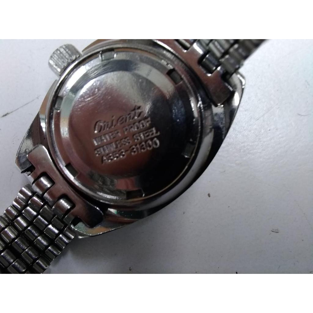 Used ORIENT A353-31300 Manual Wind Watch
