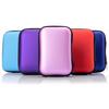 Hard Eva Storage Case With Shockproof Shell And Mesh Pocket For Cameras Cables Earphones And Small Gadgets