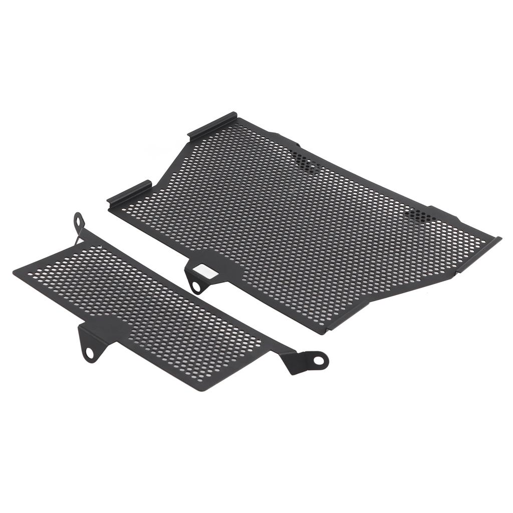 2PCS Motorcycle Radiator Grill Protector Stainless Steel Rustproof Replacement For S1000RR S1000R S1000XR