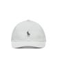 Pollolalpeulolengolpeu Twill Ball Cap - White