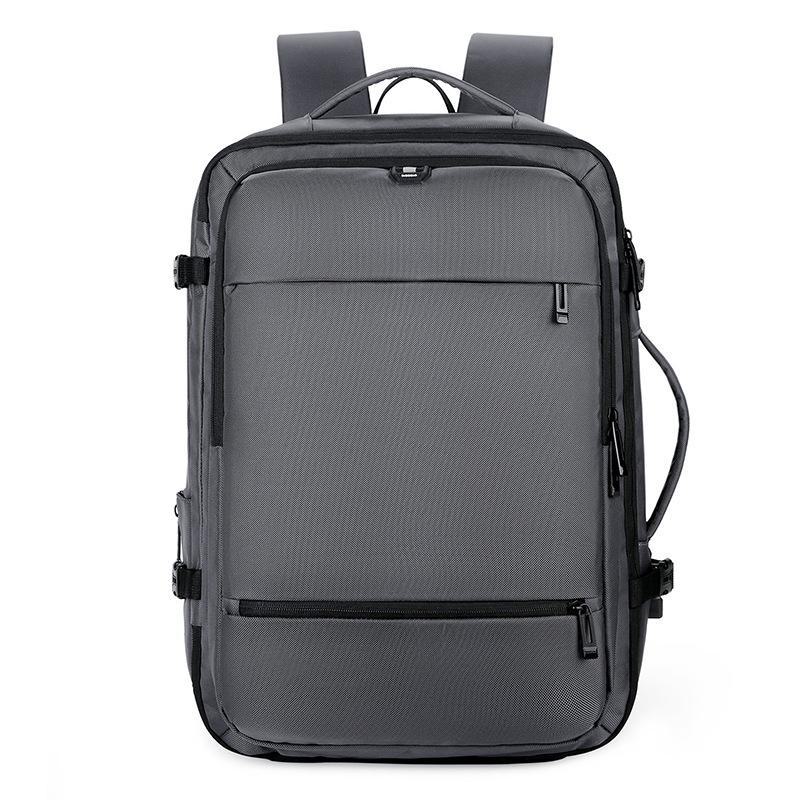 Herren Rucksack mit großem Fassungsvermögen, multifunktional, für Geschäftsreisen