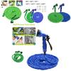 Garden Expandable Hose Pipe Spray Gun Watering Gun Plants Car 25ft200ft Wash