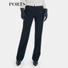 PORTS Women's Autumn Casual Pants LT9P008UWF087