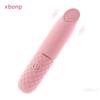 10 Speed Mini Bullet Vibrator for Women Fast Orgasm Clitoris Stimulator Rechargeable Female Masturbation Goods Sex Toy for Adult