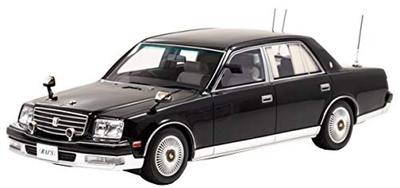Maßstab Toyota Century 2007 Japanisches Prime Fertigmodell RAI'S 1/18 (GZG50) Ministerwagen,