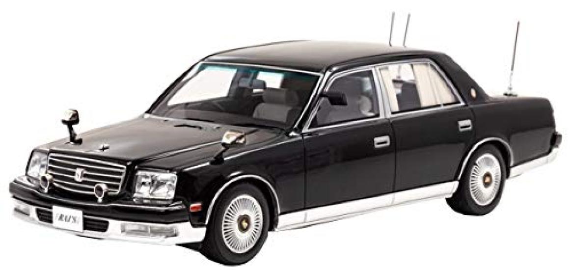 

Toyota Century 2007 года выпуска, японский премьер-кар, готовый продукт, RAI S 1/18 (ГЗГ50) Министр