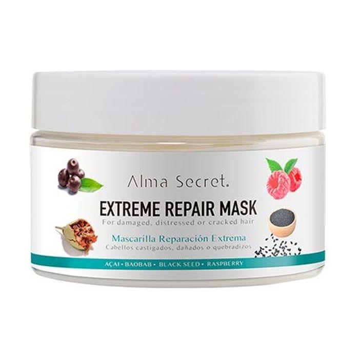 ALMA SECRET - Masque capillaire réparateur extrême 250 ml