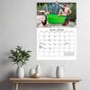 Calendar 2026 Monthly Calendar, 12 Month Wall Calendar, 2026 Wall Calendar For Movie Lovers