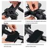 WestBiking Bicycle Silicone Phone Holder