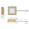 High Precision GPS/GNSS/Beidou/RTK/L1/L5 Antenna