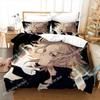 3D Print Tokyo Revengers Anime Comfortable Duvet Quilt Cover Pillowcase Bedding Set Children Bedroom Decoration Home Textile