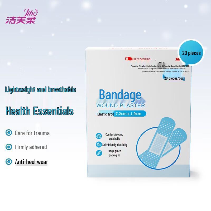 JieFuRou First Aid & Medical Supplies