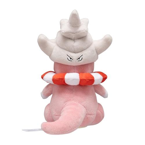 [Pokemon] Pokemon Center Official Slowking 'Pokemon fit' Plush Doll