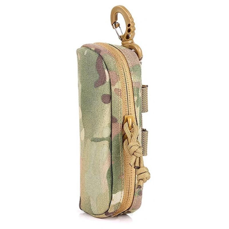 

1 шт. Відкритий портативний сумка для окулярів, захисна коробка з нейлонової твердої оболонки, коробка для окулярів, сумка для сонцезахисних окулярів 1pc color C